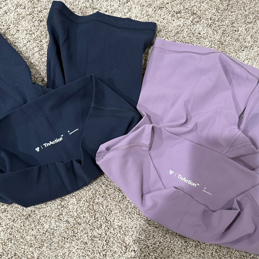 Aritzia TNA Butter 2 pack Short